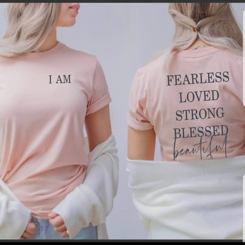I Am - Tshirt